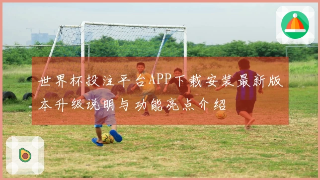 世界杯投注平台APP下载安装最新版本升级说明与功能亮点介绍