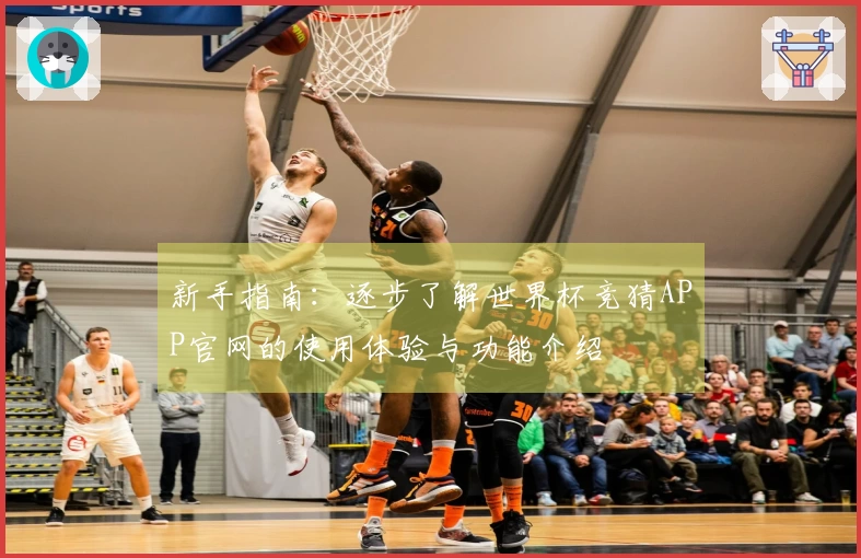 新手指南：逐步了解世界杯竞猜APP官网的使用体验与功能介绍