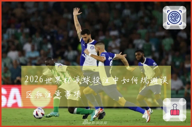 2026世界杯滚球投注中如何规避误区和注意事项