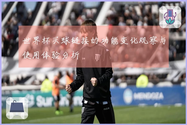 世界杯买球链接的功能变化观察与使用体验分析