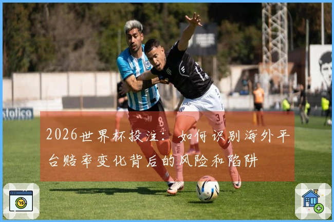 2026世界杯投注：如何识别海外平台赔率变化背后的风险和陷阱