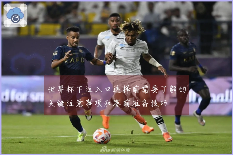 世界杯下注入口选择前需要了解的关键注意事项和赛前准备技巧